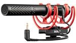Rode VideoMic NTG On Camera Condenser Shotgun Microphone With USB